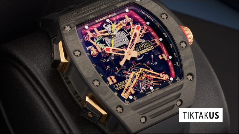 Lịch sử hình thành và những cột mốc phát triển của Richard Mille
