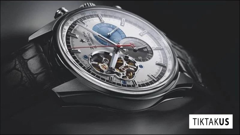 Đồng hồ cơ KHÔNG sử dụng pin để hoạt động