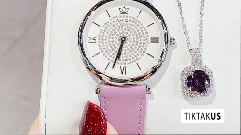 Bộ máy của đồng hồ