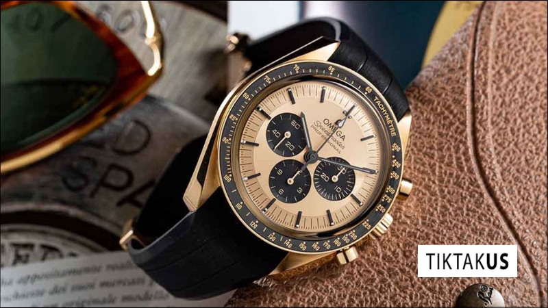 Omega gắn liền với những sự kiện mang tính biểu tượng