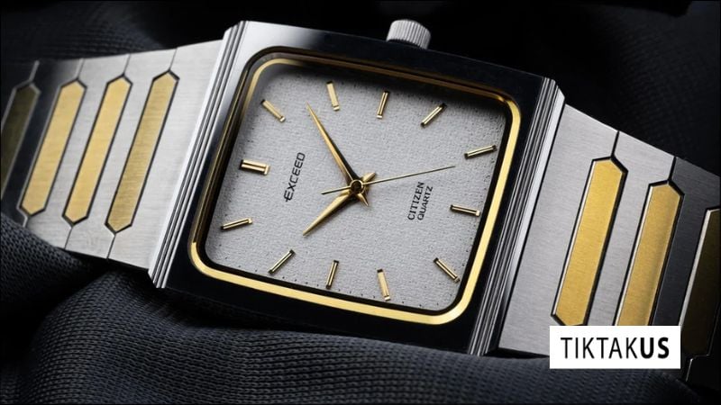 Citizen Exceed là dòng đồng hồ cao cấp thuộc thương hiệu Citizen, Nhật Bản.