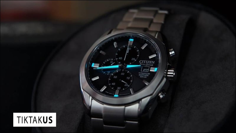 Chất lượng của titanium&nbsp;phụ thuộc vào cấp độ vật liệu và công nghệ xử lý bề mặt độc quyền của từng hãng