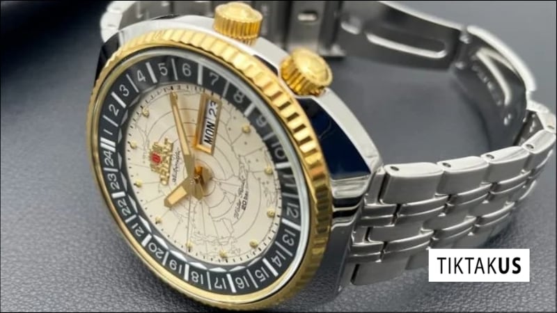 Sức hút của đồng hồ JDM không phải là ngẫu nhiên