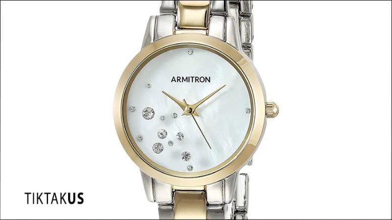 Armitron vẫn là một thương hiệu đồng hồ bình dân phổ biến