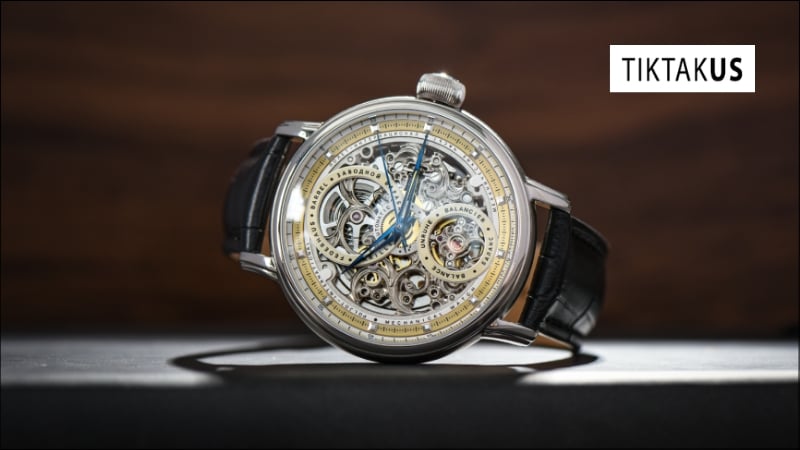 Lên cót tự động (Automatic)