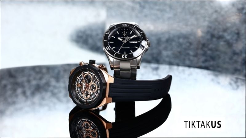 Thiết kế đậm chất Ý: Cảm hứng từ siêu xe Maserati