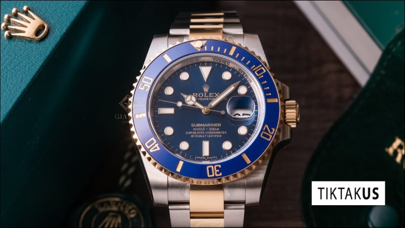 Ý nghĩa của chữ số cuối cùng (loại vành bezel)