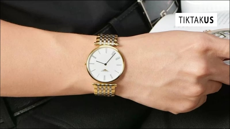 Bộ máy là linh hồn của chiếc đồng hồ