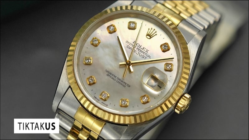 Superlative Chronometer Officially Certified