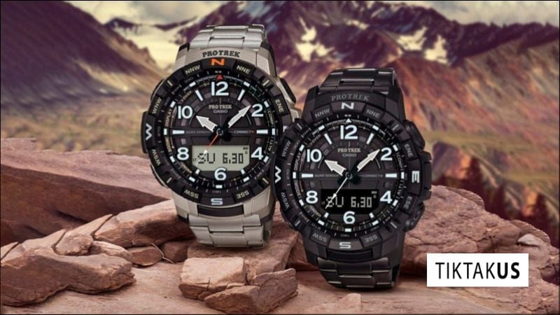 Lịch sử phát triển và sứ mệnh của dòng Protrek