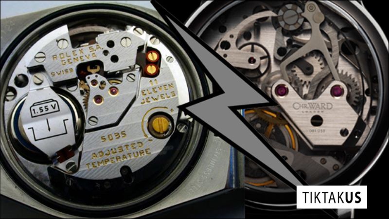 Tầm quan trọng của Power Reserve đối với trải nghiệm sử dụng đồng hồ cơ