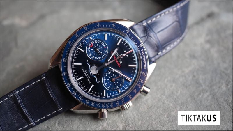 Phân biệt Complication với tính năng cơ bản và đặc tính vỏ/máy