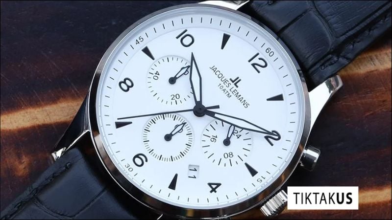 Đồng hồ Jacques Lemans nổi bật với phong cách thiết kế thanh lịch, tinh tế và đa dạng, mang đậm dấu ấn châu Âu