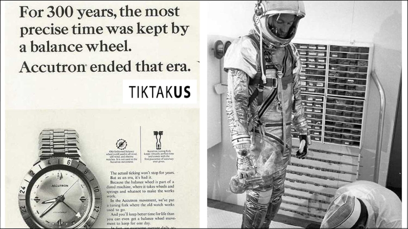 Bulova – Nhà tiên phong công nghệ từ New York