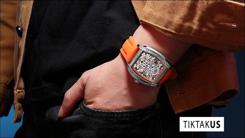 Thiết kế đa dạng, bắt kịp xu hướng