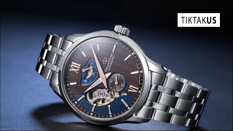 Bộ máy in-house được tinh chỉnh vượt trội