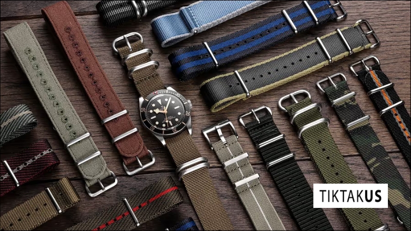 Chất liệu nylon rất bền, nhẹ và thoáng khí