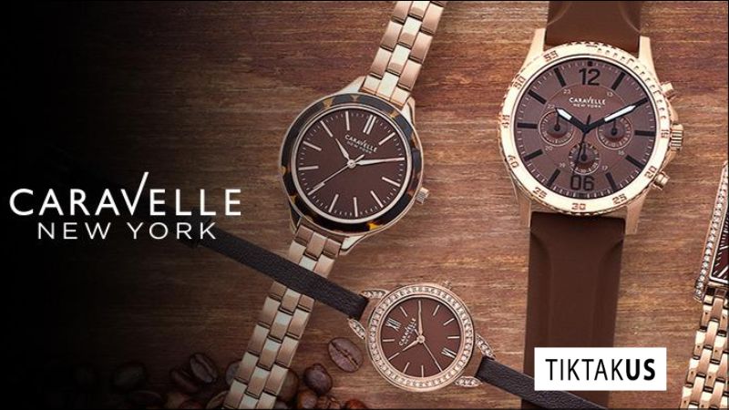 Đánh giá thiết kế đồng hồ Caravelle: Trẻ trung và đa dạng