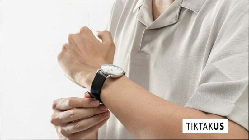 Mẹo chọn và sử dụng đồng hồ để không còn lo bị ngứa