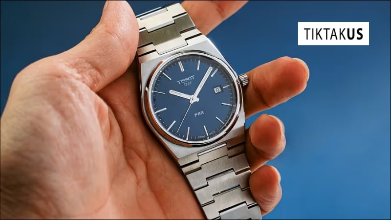 Dấu hiệu nhận biết đồng hồ đang kích hoạt EOL