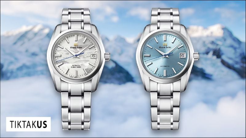 Công nghệ Spring Drive (Seiko & Grand Seiko): Đỉnh cao của sự trôi hoàn hảo 