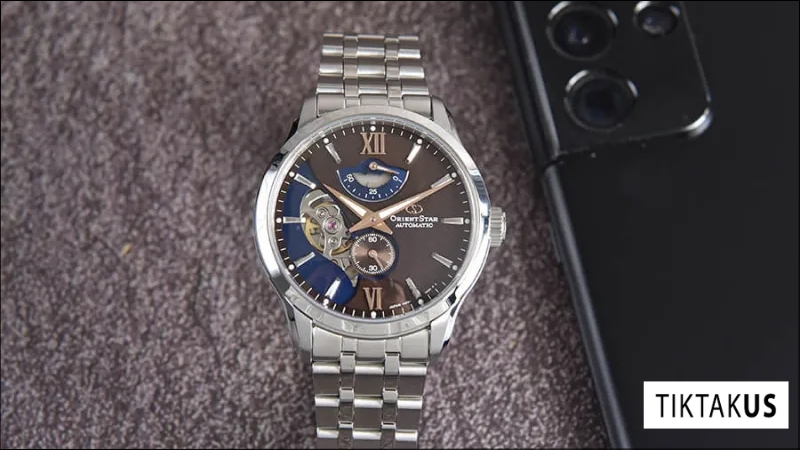 Vật liệu cao cấp và kỹ thuật chế tác tỉ mỉ