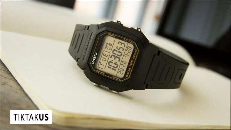 Các bước chuẩn bị trước khi chỉnh giờ