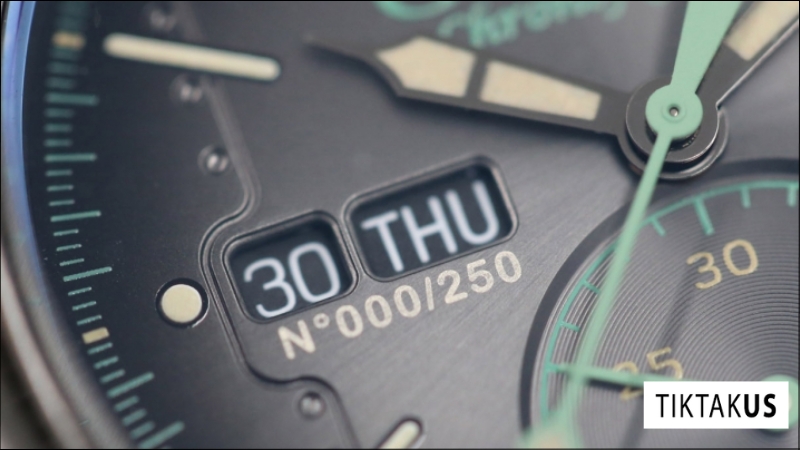 Hướng dẫn chỉnh lịch thứ (dom) trên đồng hồ đúng cách