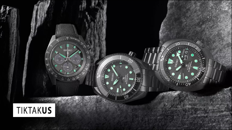 Seiko là thương hiệu đồng hồ Nhật Bản danh tiếng