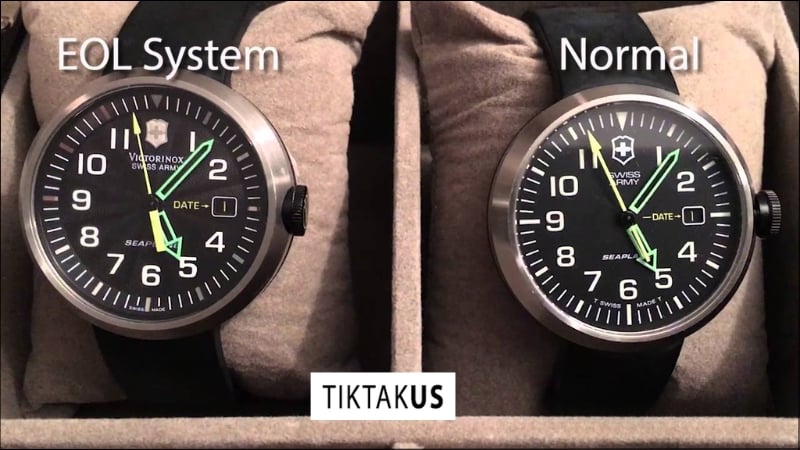 Tính năng EOL mang lại nhiều lợi ích thiết thực