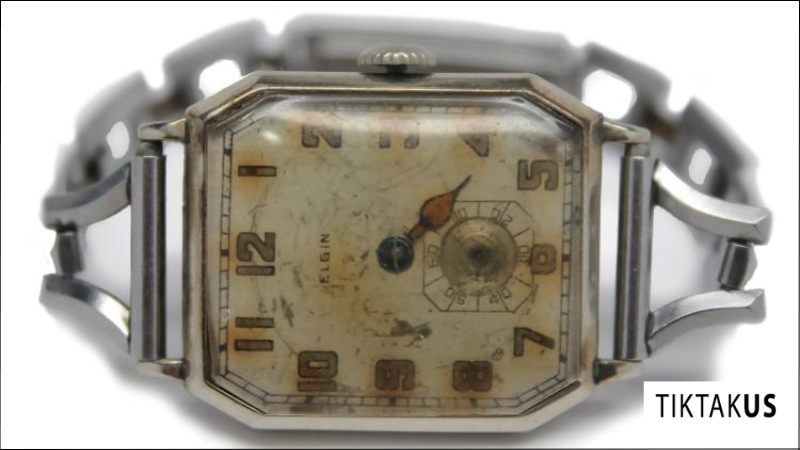 Elgin – Gã khổng lồ đã ngủ yên