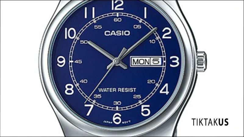 Chuẩn bị trước khi chỉnh đồng hồ