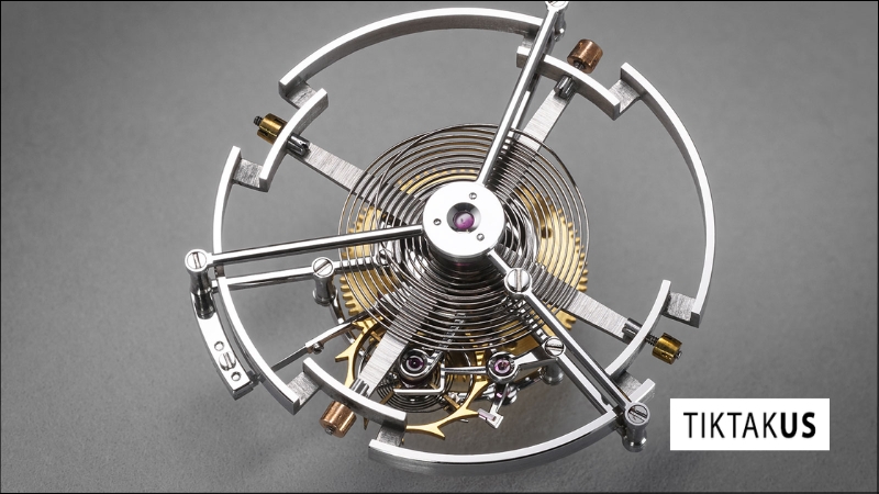 Bộ thoát (Escapement)