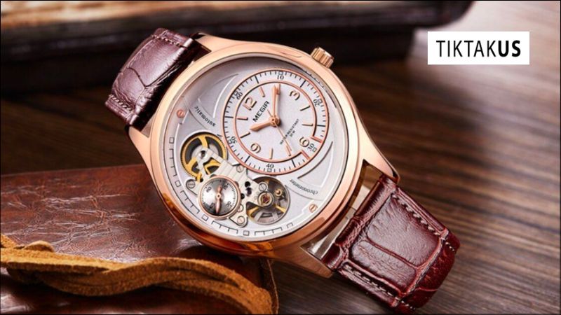 Bộ máy (Movement) – Trái tim đồng hồ