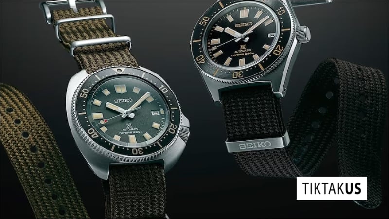 Mẹo vệ sinh dây đồng hồ Nato sạch như mới