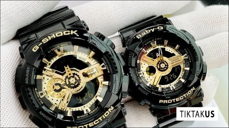 Đối với đồng hồ sport watch điện tử 4 nút