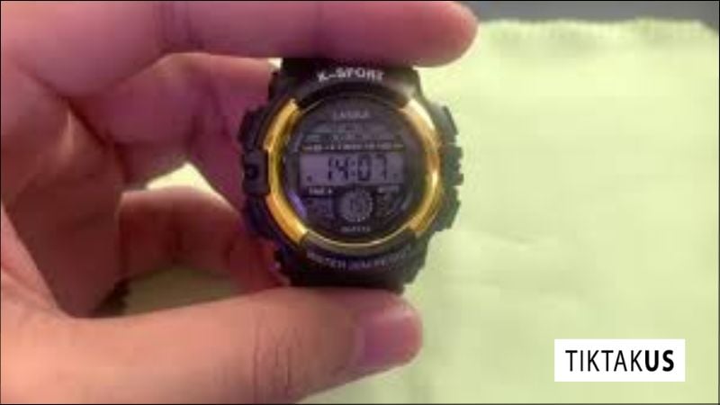 Chỉnh phút (Minute)