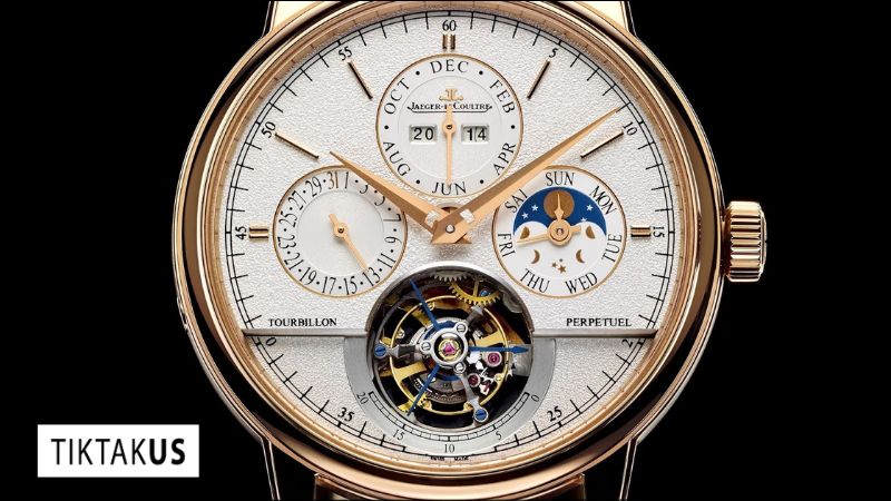 Gia tăng giá trị hữu hình và vô hình cho đồng hồ