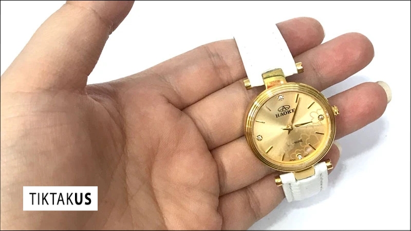 Đồng hồ Haoke chỉ là lựa chọn tạm thời