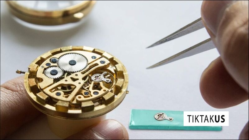 Lợi ích của việc lau dầu định kỳ cho đồng hồ quartz