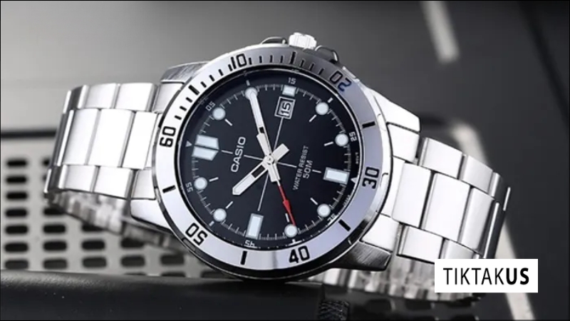 Casio MTP-VD01D-1EVUDF – Đơn giản, mạnh mẽ và đa năng