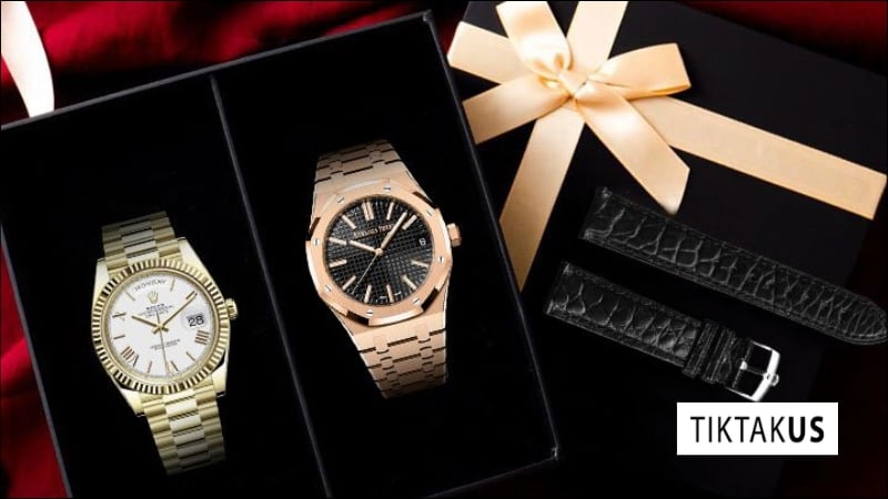 Chọn đúng kích cỡ mặt đồng hồ