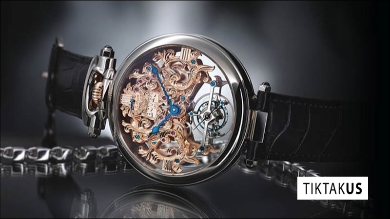 Dial Skeleton (Lộ khung)