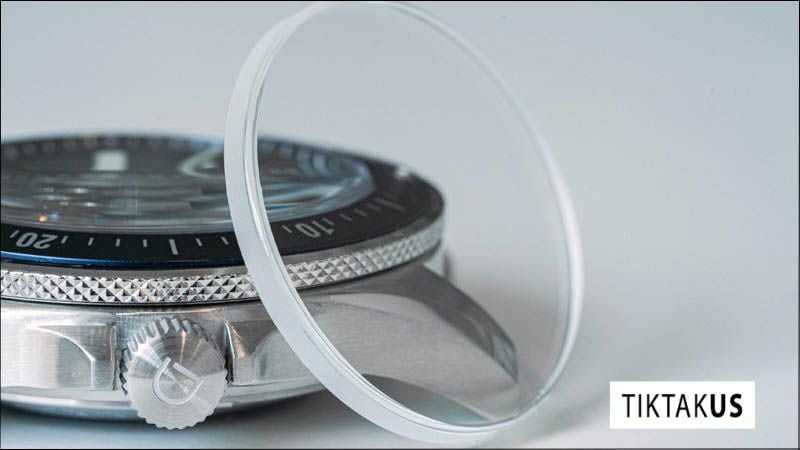 Kính Hardlex Crystal là một loại kính khoáng cường lực độc quyền của thương hiệu Seiko