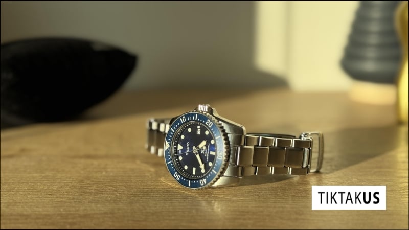 Seiko có tính nắng EOL