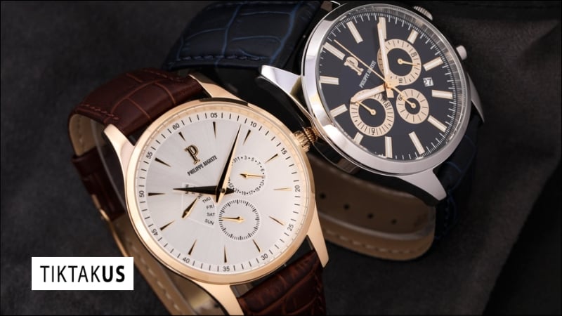 Ưu và nhược điểm của đồng hồ Philippe Auguste