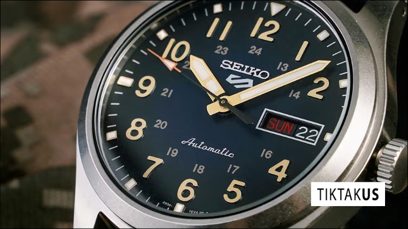 Đồng hồ Seiko 5