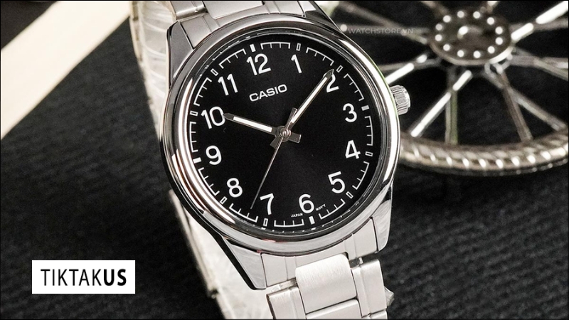 Casio MTP/LTP Series