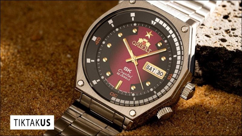 Ký hiệu về chất liệu kính (Crystal Material)