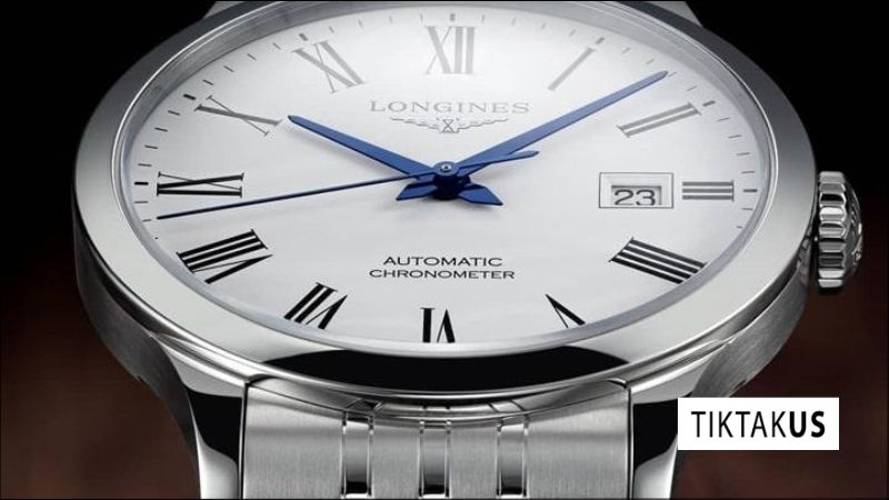 Bản chất của đồng hồ cơ là một cỗ máy cơ khí hoàn toàn